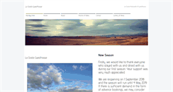 Desktop Screenshot of lasostaswellendam.com